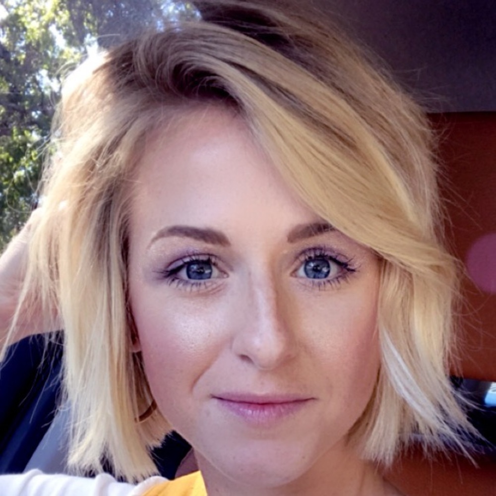 Meet your Posher, Katie